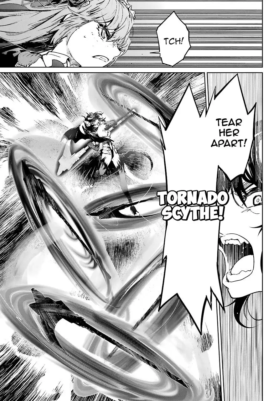 Mahou Shoujo Tokushuusen Asuka Chapter 55 5